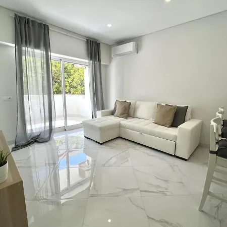 Aman - Near The Beach By Hd Properties Quarteira Exterior photo