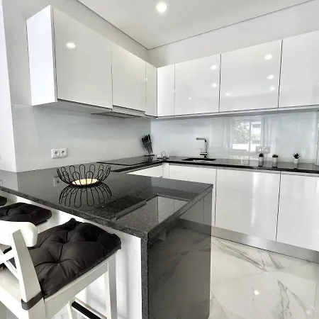 Aman - Near The Beach By Hd Properties Quarteira Exterior photo