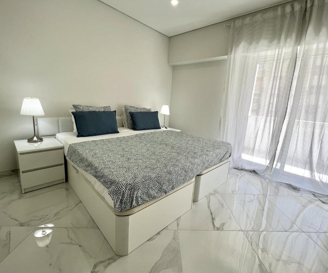 Aman - Near The By Hd Apartment Quarteira